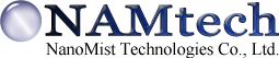 NanoMist Technologies Co., Ltd.